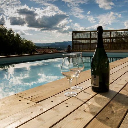 Casa Otium Toscana แตร์รานูโอวา บราชโชลีนี ภายนอก รูปภาพ
