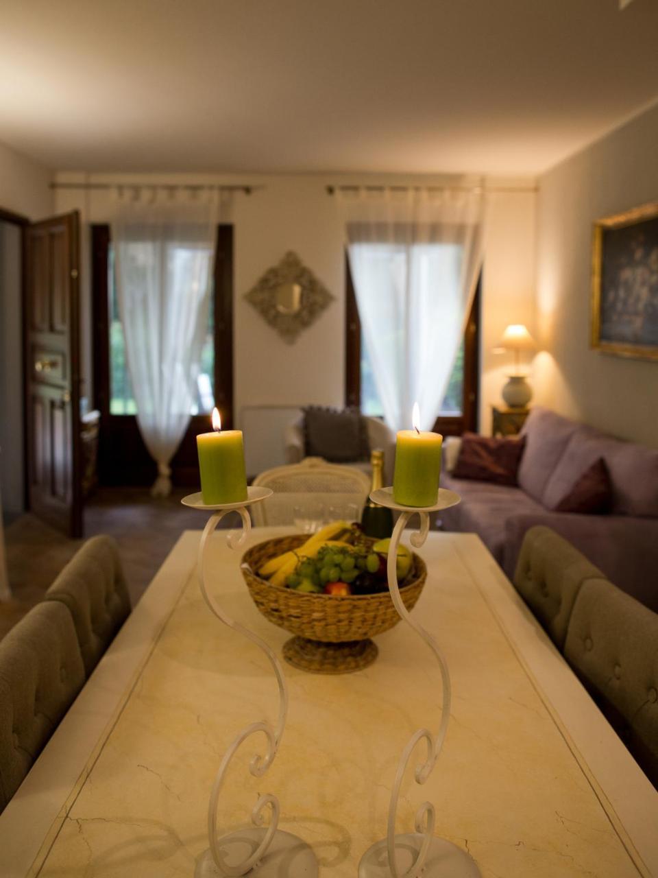 Casa Otium Toscana แตร์รานูโอวา บราชโชลีนี ภายนอก รูปภาพ