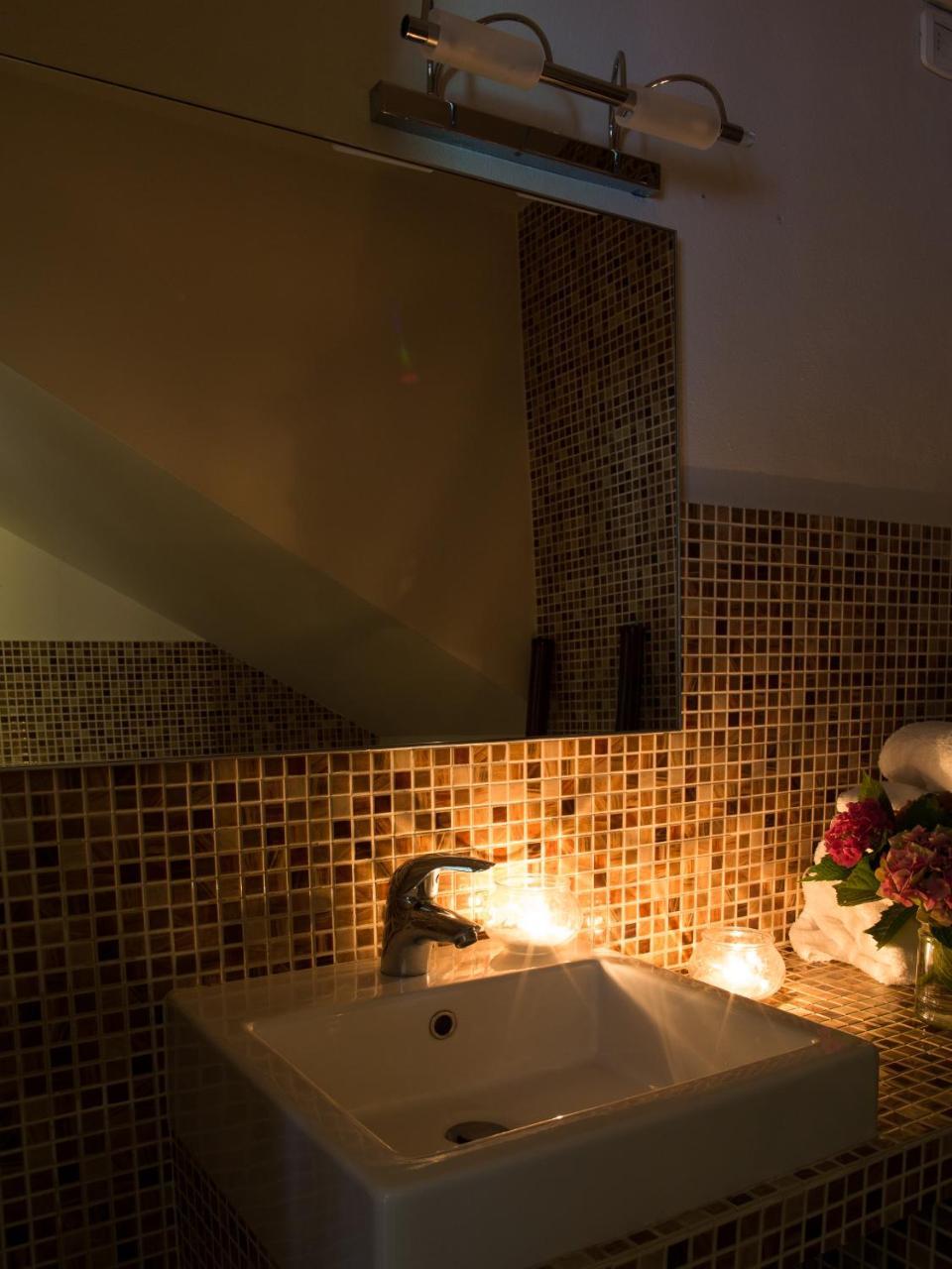 Casa Otium Toscana แตร์รานูโอวา บราชโชลีนี ภายนอก รูปภาพ