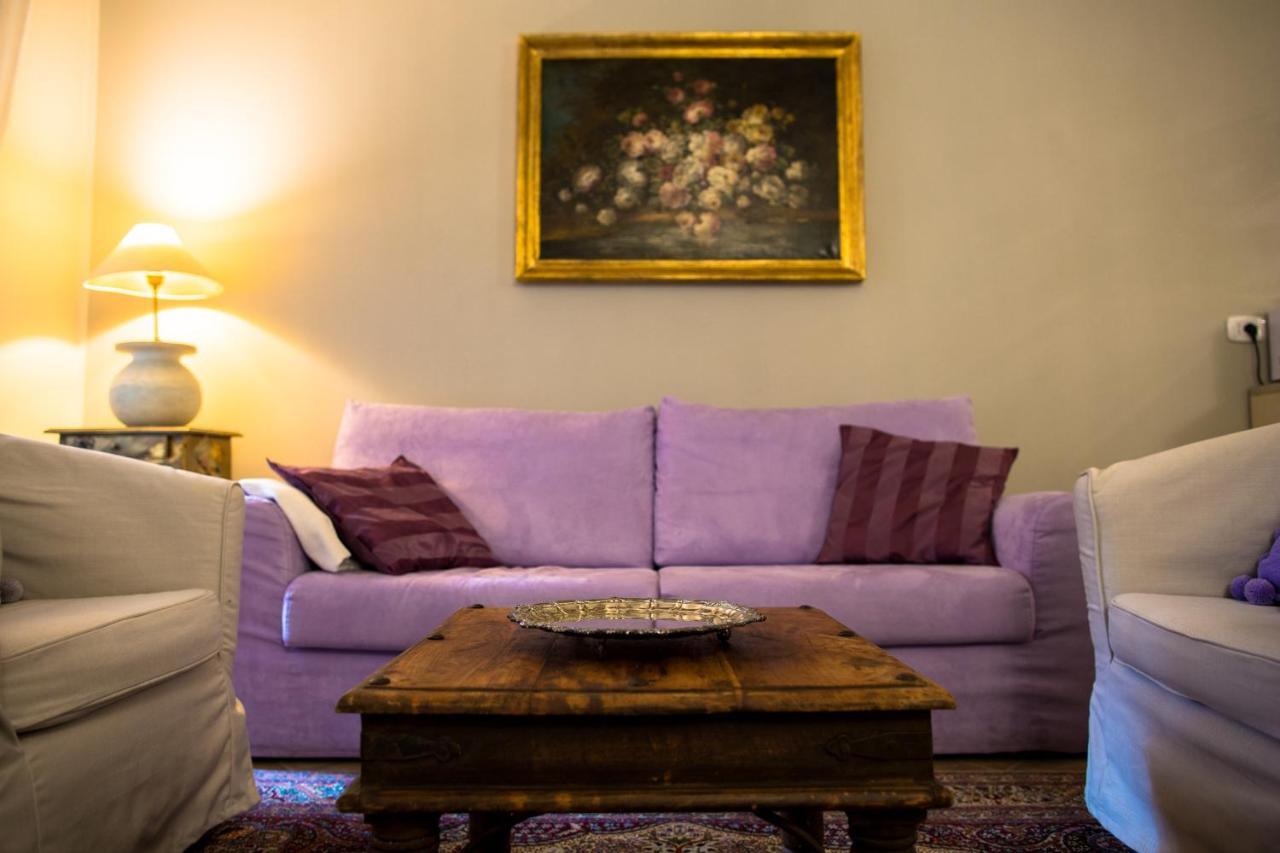 Casa Otium Toscana แตร์รานูโอวา บราชโชลีนี ภายนอก รูปภาพ