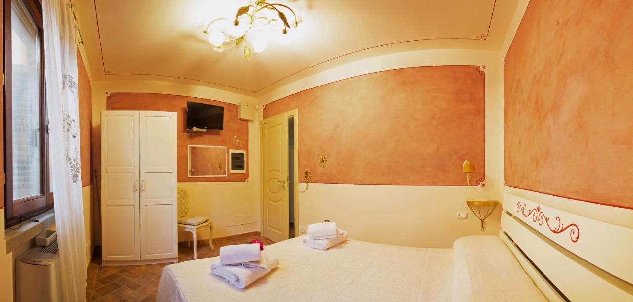 Casa Otium Toscana แตร์รานูโอวา บราชโชลีนี ภายนอก รูปภาพ