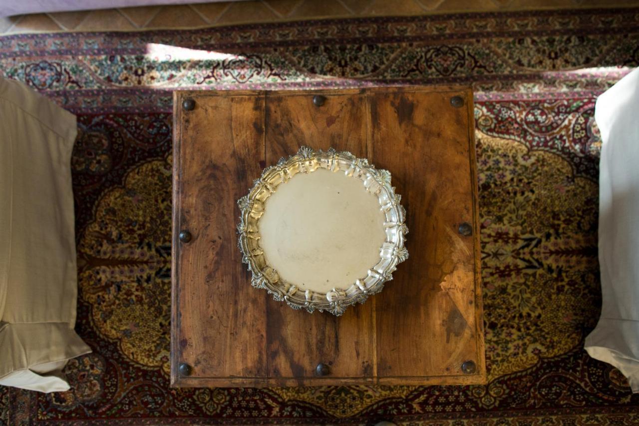 Casa Otium Toscana แตร์รานูโอวา บราชโชลีนี ภายนอก รูปภาพ