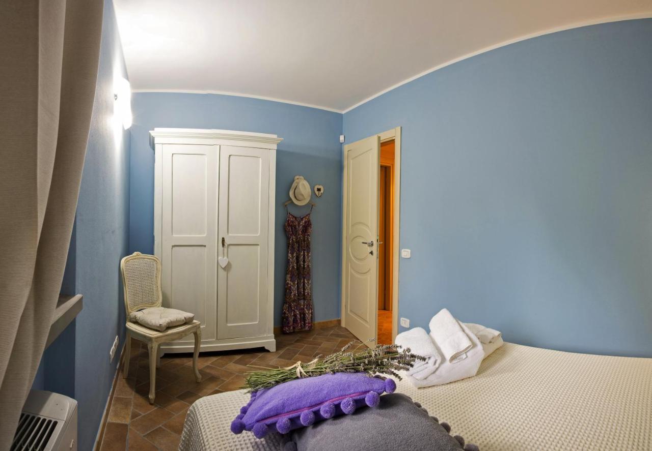 Casa Otium Toscana แตร์รานูโอวา บราชโชลีนี ภายนอก รูปภาพ