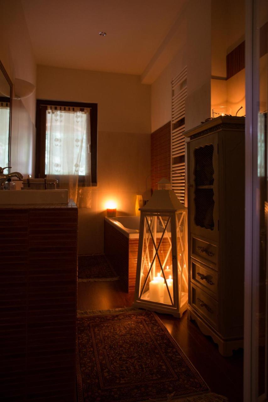 Casa Otium Toscana แตร์รานูโอวา บราชโชลีนี ภายนอก รูปภาพ