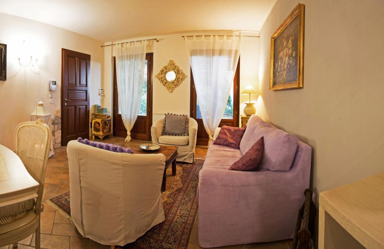 Casa Otium Toscana แตร์รานูโอวา บราชโชลีนี ภายนอก รูปภาพ
