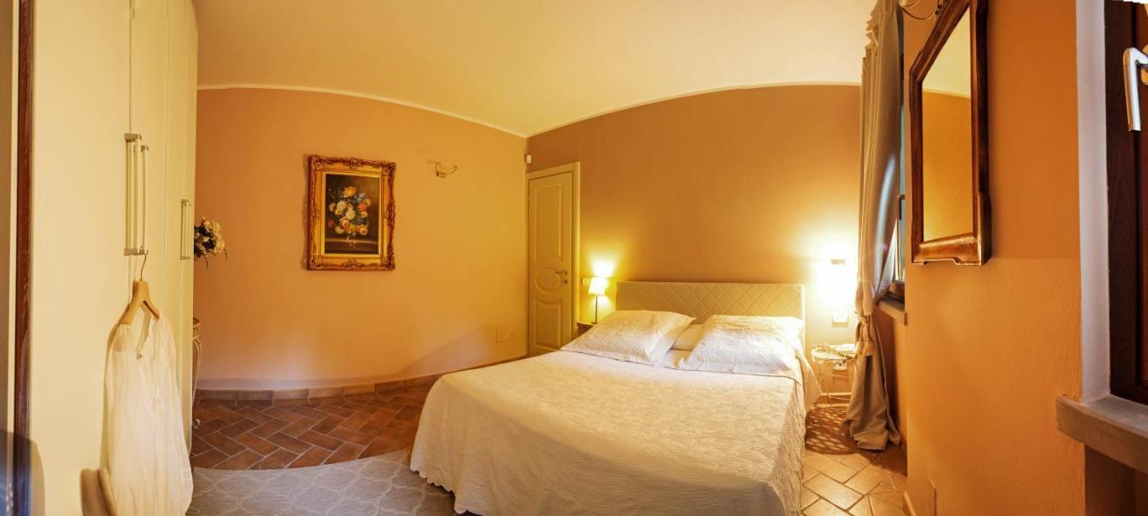 Casa Otium Toscana แตร์รานูโอวา บราชโชลีนี ภายนอก รูปภาพ